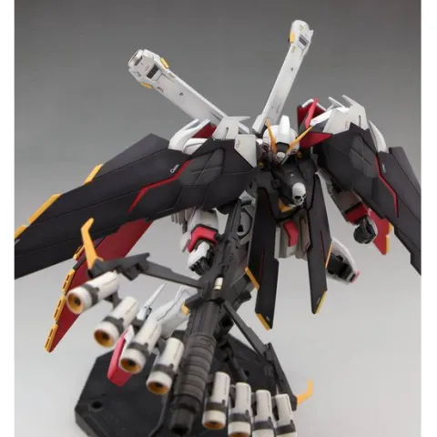 Bandai Hobby Crossbone Gundam X-1 Full Cloth MG 1/100 Model Kit