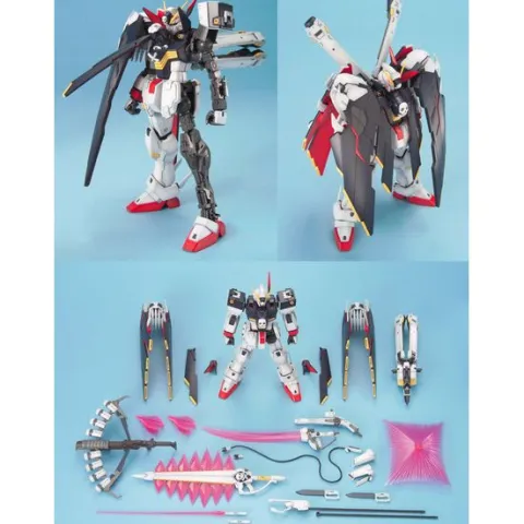 Bandai Hobby Crossbone Gundam X-1 Full Cloth MG 1/100 Model Kit