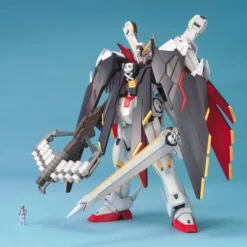 Bandai Hobby Crossbone Gundam X-1 Full Cloth MG 1/100 Model Kit