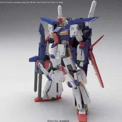 Bandai Hobby Double Zeta Gundam ZZ Gundam Ver.Ka MG 1/100 Model Kit