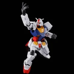 Bandai Hobby Entry Grade RX-78F00/E Gundam 1/144 Scale Model Kit