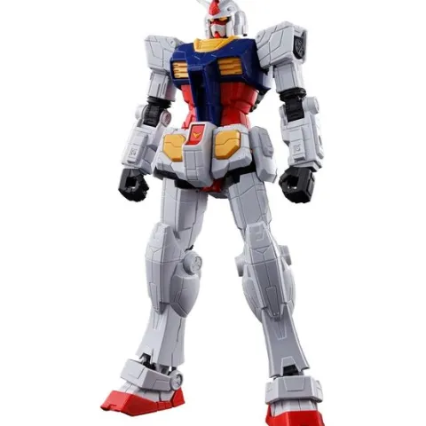 Bandai Hobby Entry Grade RX-78F00/E Gundam 1/144 Scale Model Kit