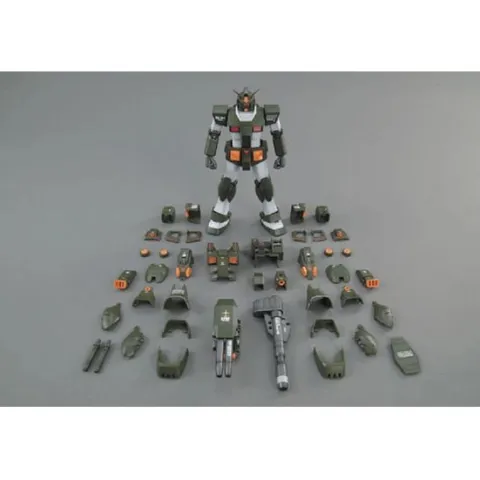 Bandai Hobby FA-78-1 Full Armor Gundam Type MG 1/100 Model Kit