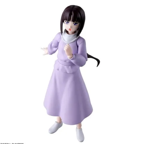 Bandai Hobby Figure-rise Standard Gundam X Tiffa Adill Figure Model Kit