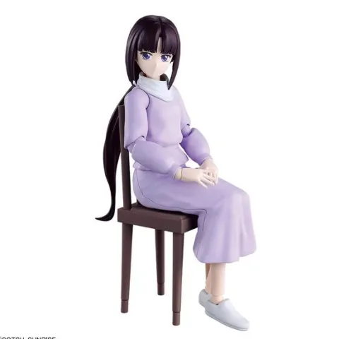 Bandai Hobby Figure-rise Standard Gundam X Tiffa Adill Figure Model Kit