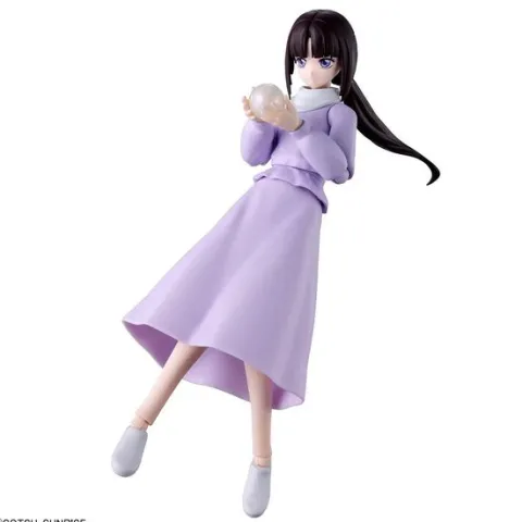 Bandai Hobby Figure-rise Standard Gundam X Tiffa Adill Figure Model Kit
