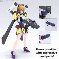 Bandai Hobby Figure-rise Standard Gundam Build Metaverse Avatar Fumina Figure Model Kit