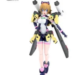 Bandai Hobby Figure-rise Standard Gundam Build Metaverse Avatar Fumina Figure Model Kit