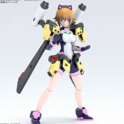 Bandai Hobby Figure-rise Standard Gundam Build Metaverse Avatar Fumina Figure Model Kit