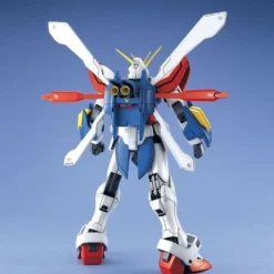 Bandai Hobby G Gundam God Gundam MG 1/100 Model Kit