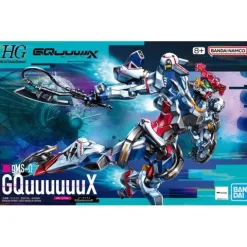Bandai Hobby GMS-Ω Gundam GQuuuuuuX HG 1/144 Scale Model Kit