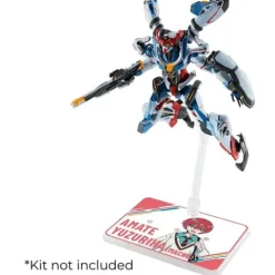Bandai Hobby GQuuuuuuX Action Base 7 (Clear) Sticker Set