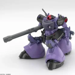 Bandai Hobby GQuuuuuuX Gaia's/Ortega's Rick Dom GQ HG 1/144 Scale Model Kit