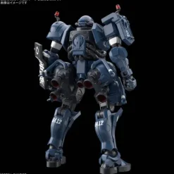 Bandai Hobby GQuuuuuuX Police Zaku HG 1/144 Scale Model Kit