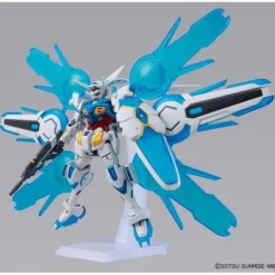 Bandai Hobby G-Reco Gundam G-Self with Perfect Pack HG 1/144 Model Kit