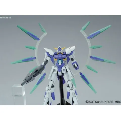 Bandai Hobby Gundam AGE-FX High Grade HG 1/144 Model Kit