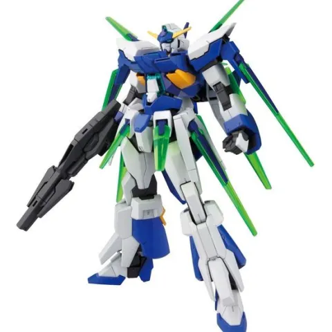 Bandai Hobby Gundam AGE-FX High Grade HG 1/144 Model Kit