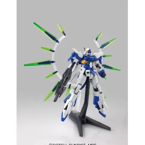 Bandai Hobby Gundam AGE-FX High Grade HG 1/144 Model Kit