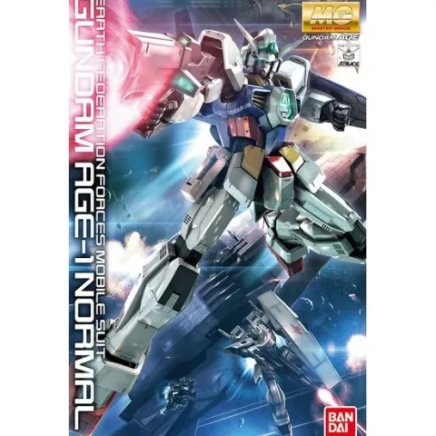 Bandai Hobby Gundam Age-1 Normal MG 1/100 Model Kit
