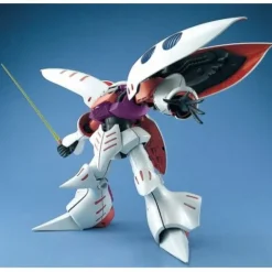 Bandai Hobby Gundam AMX-004 Qubeley MG 1/100 Scale Model Kit