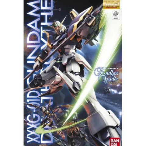 Bandai Hobby Gundam Deathscythe EW Version MG 1/100 Model Kit