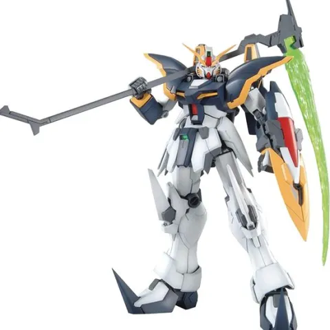 Bandai Hobby Gundam Deathscythe EW Version MG 1/100 Model Kit