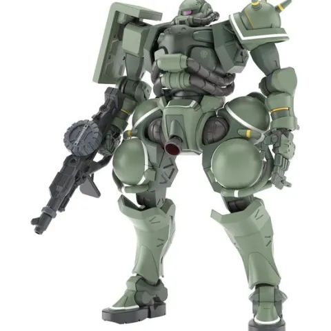 Bandai Hobby Gundam GQuuuuuuX Zaku (GQ) HG 1/144 Scale Model Kit