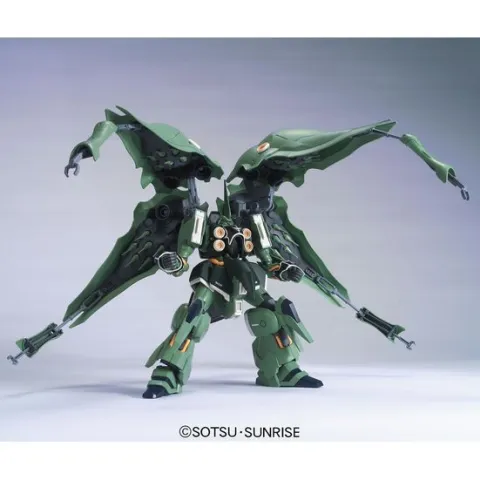 Bandai Hobby Gundam HGUC Unicorn #99 NZ-666 Kshatriya HG 1/144 Model Kit