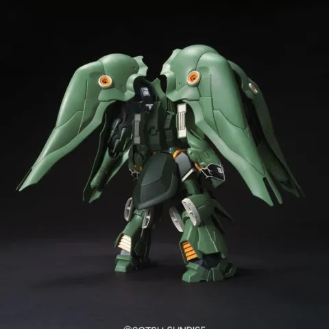 Bandai Hobby Gundam HGUC Unicorn #99 NZ-666 Kshatriya HG 1/144 Model Kit