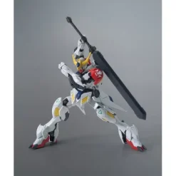Bandai Hobby Gundam IBO Gundam Barbatos Lupus HG 1/144 Scale Model Kit