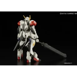 Bandai Hobby Gundam IBO Gundam Barbatos Lupus HG 1/144 Scale Model Kit