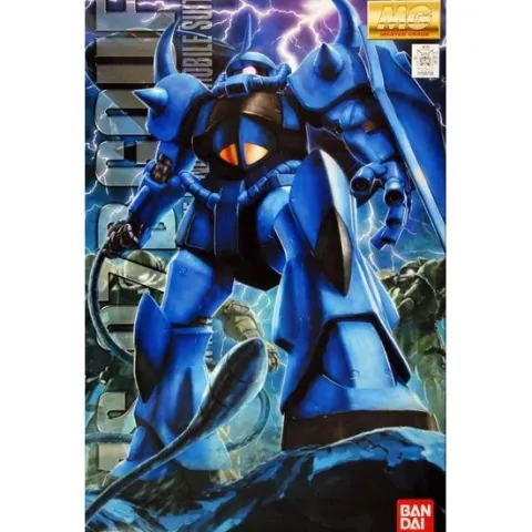 Bandai Hobby Gundam MS-07B Gouf Ver 2.0 MG 1/100 Scale Model Kit