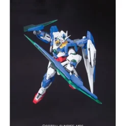 Bandai Hobby Gundam 00 Qan[T] Quanta MG 1/100 Scale Model Kit