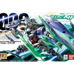 Bandai Hobby Gundam 00 #66 00 Qan [T] Quanta HG 1/144 Model Kit
