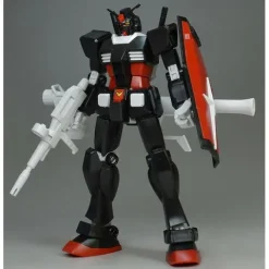 Bandai Hobby Gundam RX-78-2 J-League Ver. Soccer HG 1/144 Model Kit