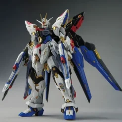 Bandai Hobby Gundam Seed Destiny Strike Freedom MGEX 1/100 Model Kit