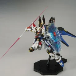 Bandai Hobby Gundam Seed Destiny Strike Freedom MGEX 1/100 Model Kit