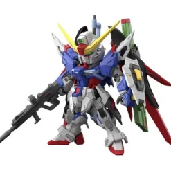 Bandai Hobby Gundam SEED Destiny MGSD Destiny Gundam Model Kit