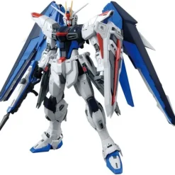 Bandai Hobby Gundam SEED Freedom Gundam Version 2.0 MG 1/100 Model Kit