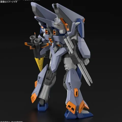 Bandai Hobby Gundam SEED Freedom Duel Blitz Gundam HG 1/144 Scale Model Kit