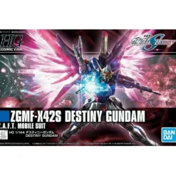 Bandai Hobby Gundam SEED HGCE #224 Destiny Gundam HG 1/144 Model Kit