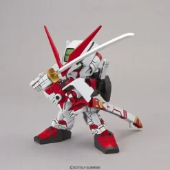 Bandai Hobby Gundam SEED SD EX-Standard 007 Astray Red Frame Gundam Model Kit
