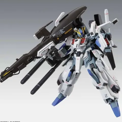 Bandai Hobby Gundam Sentinel FAZZ Ver.Ka MG 1/100 Model Kit