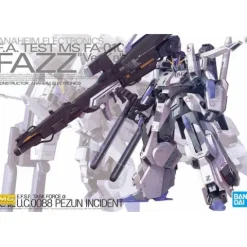 Bandai Hobby Gundam Sentinel FAZZ Ver.Ka MG 1/100 Model Kit