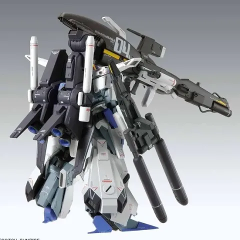 Bandai Hobby Gundam Sentinel FAZZ Ver.Ka MG 1/100 Model Kit