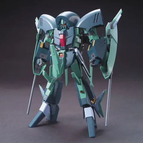 Bandai Hobby Gundam Unicorn HGUC #141 RAS-96 Anksha HG 1/144 Model Kit