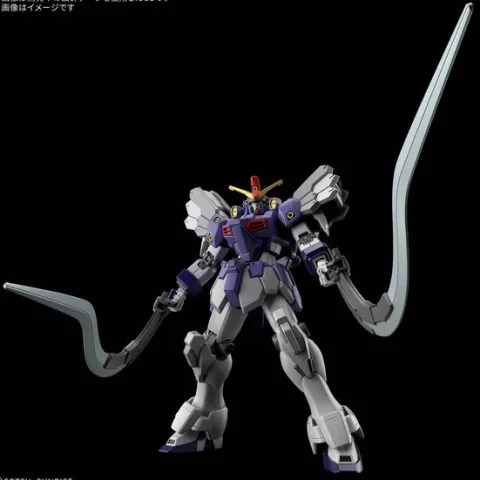Bandai Hobby Gundam Wing: Endless Waltz Sandrock Custom EW HG 1/144 Model Kit