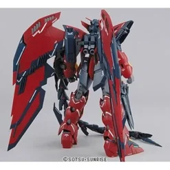 Bandai Hobby Gundam Wing Epyon Ver. EW MG 1/100 Model Kit