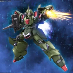 Bandai Hobby Gundam ZZ Galluss-J HG 1/144 Scale Model Kit