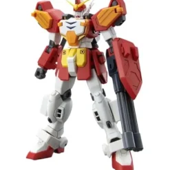 Bandai Hobby HGAC XXXG-01H2 Gundam Heavyarms Custom HG 1/144 Scale Model Kit